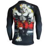 Рашгард для MMA Boybo Bulldog, детский